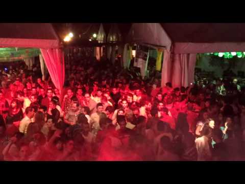 John Project in Bola�os session