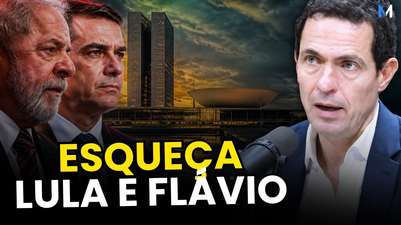 “O BRASIL PRECISA DE UMA RUPTURA”: UM ALERTA PARA 2026