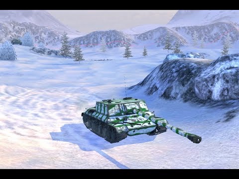 WZ-111-1G FT: 6400 Damage , 5 kills - WOT BLITZ - 🇨🇳