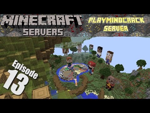 Minecraft Servers :: Mindcrack Island :: Play Mindcrack