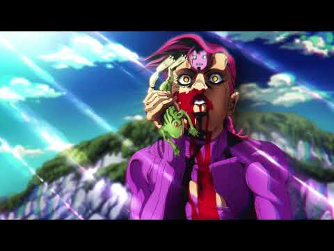 JoJo's Bizarre Adventure - Golden Wind O.S.T. Vol.3 Finale Track#18 Doppio (Doppio Theme)