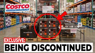 Costco Is DISCONTINUING THESE Items — Prices Just CRASHED Before They’re GONE! (August 2026)
