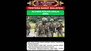 Download lagu 3.  REJIMEN RENJER DIRAJA (RRD) #generalknowledge #army #tenteradaratmalaysia mp3