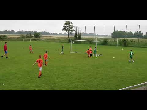 U10 Summerbreak Cup 2019: UFC Laxenburg - 1.SC Simmering