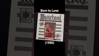 Motörhead: Born to Lose (1986)