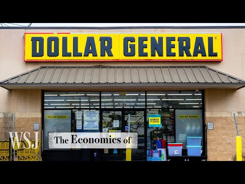 , title : 'Behind Dollar General's Strategy to Dominate Rural America | The Economics Of | WSJ'