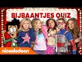 ALLES OVER NICKELODEON BIJBAANTJES | WIST JE DATJE-QUIZ | Nickelodeon Nederlands