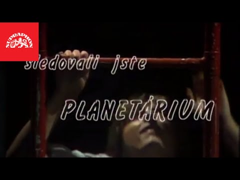 Václav Neckář & Bacily - Planetárium: východ (Planetárium)