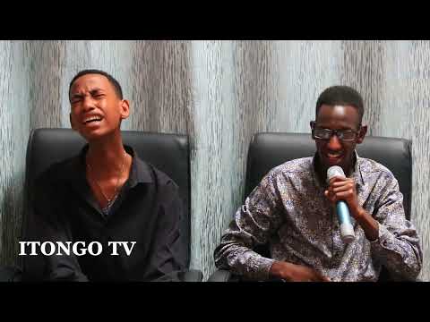 IGITARAMO: NA TRÉSOR &  MODESTE  MUNDIRIMBO ZIRAMYA IMANA NOKU YIHIMBAZA UMUNEZERO URABARIJIJE (YS)😭