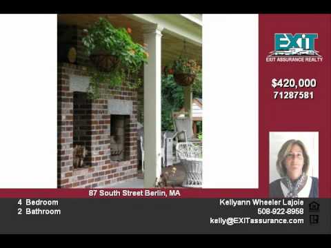 87 South St Berlin MA