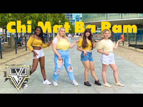 [KPOP IN PUBLIC LONDON | ONE TAKE] BRAVE GIRLS (브레이브걸스) - "CHI MAT BA RAM 치맛바람"║Dance Cover by LVL19