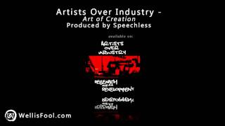 Artists Over Industry - Art of Creation.