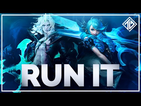 Viego and Gwen: Which champion is MORE overpowered? - Run It
