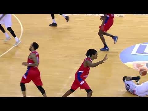 Tough Call 1: PAOK v Elan Chalon - Unsportsmanlike Foul