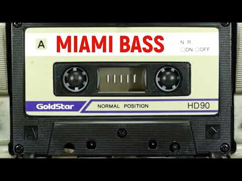 Sequencia Miami Bass 3 - Funk Antigo