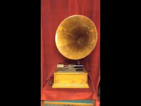 Edison 5027; "Rovin' Gambler" Vernon Dalhart & Co. 2345367