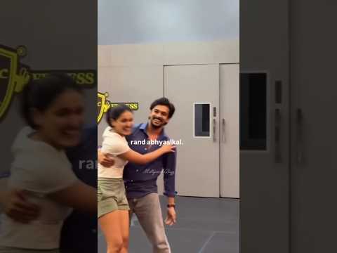 Ramzan Saniya Iyyappan dance #saniyaiyappan #muhammadramzan #d4dance #dance #gabrijose