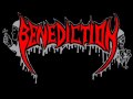 Benediction - Suffering feeds me