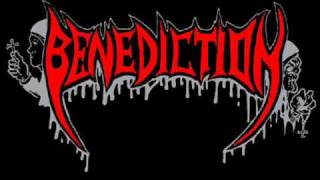 Benediction - Suffering feeds me