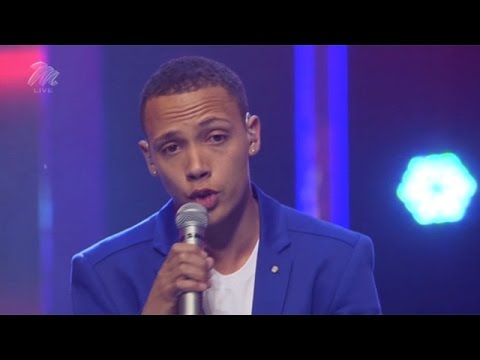 Top 8 Performance: Rhema’s got soul