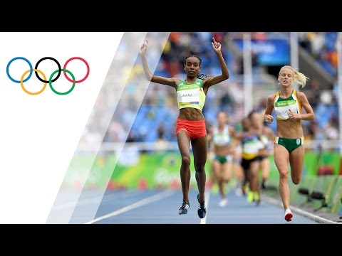 Rio Replay: Women's Steeple Chase Final