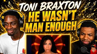 Download lagu FIRST TIME reacting to Toni Braxton - He Wasn't Man Enough | Babanthekidd mp3