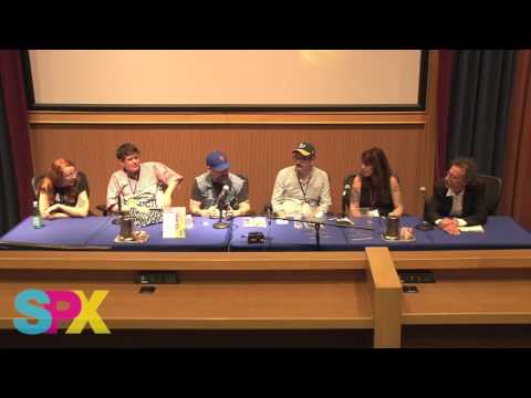SPX 2016 Panel - Fantagraphics Next Wave
