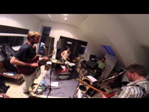 To Be Happy, first rehearsal, GoPro POV
