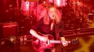 The Scabs - Wasted All This Time -- Live At AB Brussel 12-12-2014