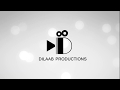 Dilaab Productions Intro | Logo Animation | VFX Logo | Film Making