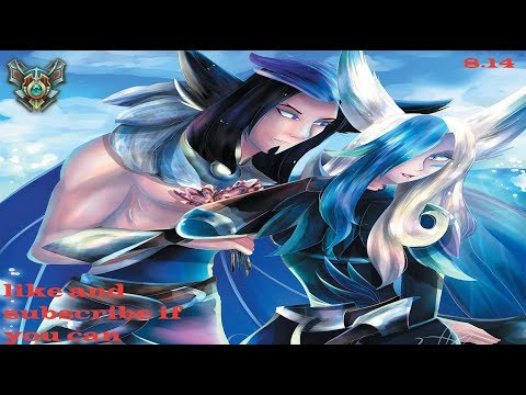 MSF Chrisberg in xayah gameplay patch 8.14