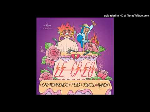 Sky-Rompiendo-Feid ft Jowell y Randy-Le Creo