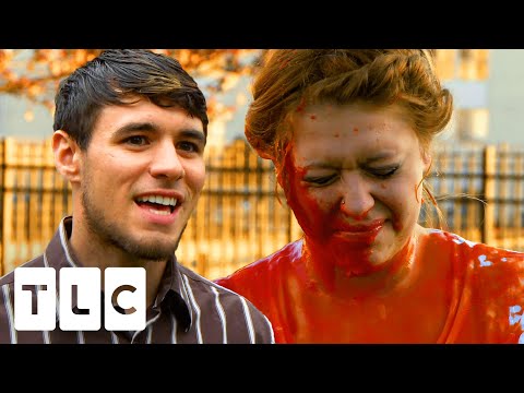 Gypsy Bride Has To Prove She's A Virgin To Her In-Laws | Gypsy Brides US