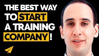 How to start a training / consulting company - Ask Evan