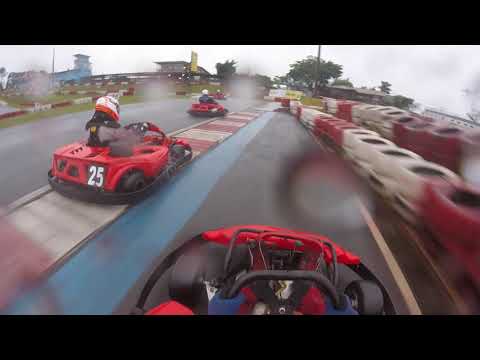 Stock Kart 2019 - categoria RACING 8ª etapa - Kartódromo Internacional da Granja Viana - Traçado 101