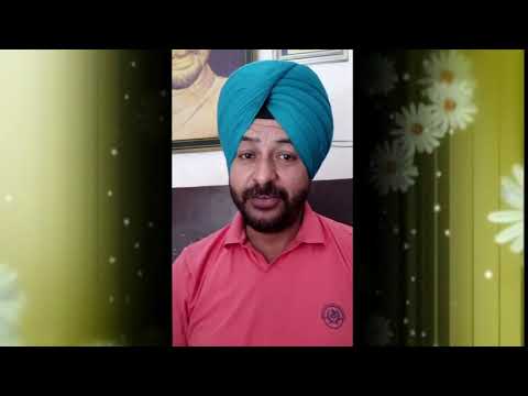 Best Wishes for Punjabi Spectrum by Surinder Ladi