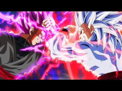 Beyond Beast Gohan Brutally Kills A God