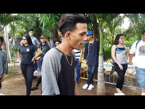 Young killa vs ECK - Primera Ronda-  tema: ( Si mi oponente fuera...)