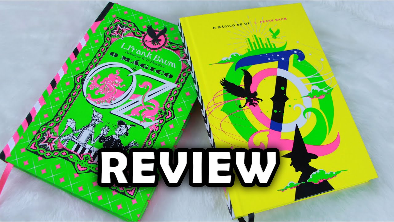 Watch Now Qual a melhor edição de O Mágico de Oz Qual a melhor edição de O Mágico de Oz