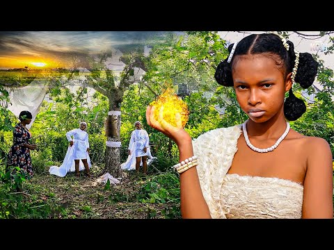 The Powerful Gifted Girl And The Four Evil Girls - Nigerian Movies 2025
