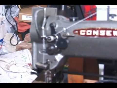 UVS130227-001  CONSEW 227 RB1