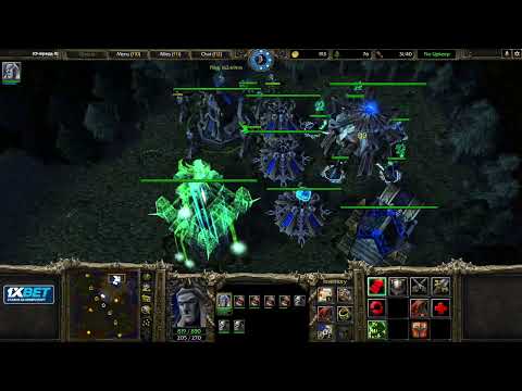 Happy's stream 7th July 2022 Battle.net - w3champions Часть 1