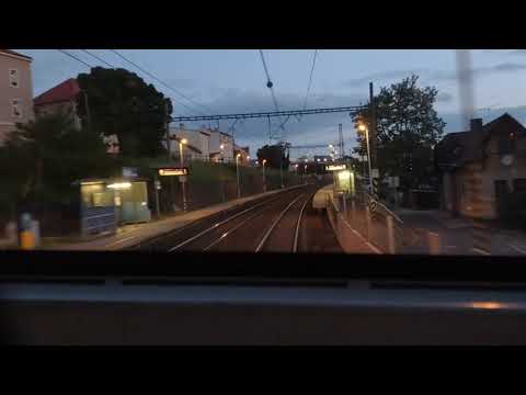#Train #CABVIEW Kolín (CZ) -  Velim (CZ)