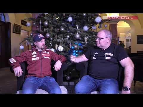Adam Małysz, Paweł Witczak - Podsumowanie Engelberg 22.12.2019