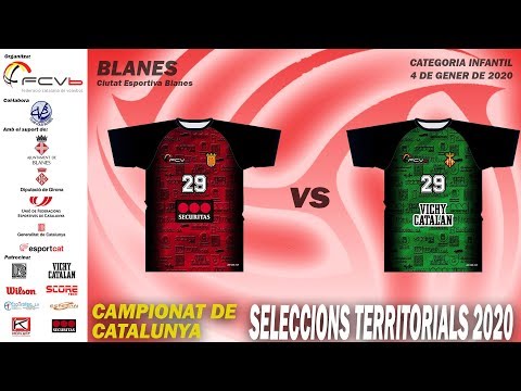 CCSSTT 2020 INFANTIL Masculí Z2 SECURITAS-  Z3 VICHY