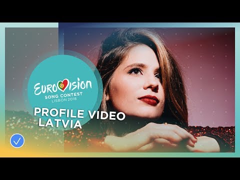 Profile Video: Laura Rizzotto from Latvia!
