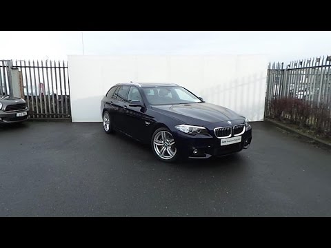 161D65 - 161D65 BMW 520d M Sport Touring