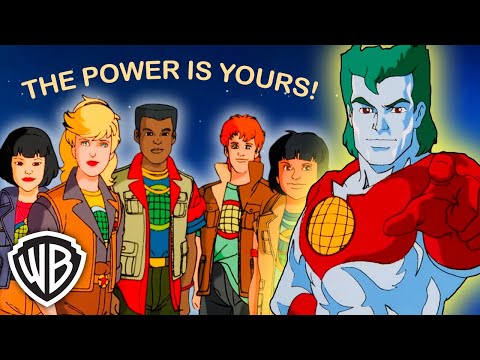 Captain Planet scenes that restore my faith in humanity | @GenerationWB