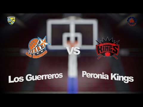 Los Guerreros 61 - 56 Peronia Kings | 2η Αγων. Playoffs BIG Elite