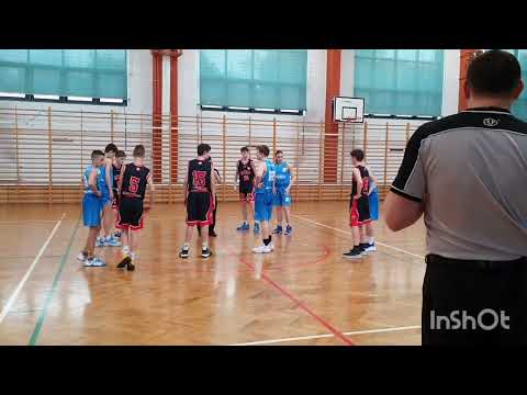 U-14   GTK Gliwice - MKKS Rybnik  65:73   12.04.2022